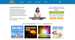 Desktop Screenshot of ennora.com