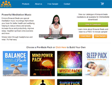 Tablet Screenshot of ennora.com